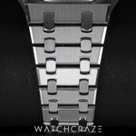 2024 AUDEMARS PIGUET ROYAL OAK EXTRA THIN JUMBO 39MM 16202ST.OO.1240ST.02 STAINLESS STEEL