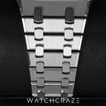 2024 AUDEMARS PIGUET ROYAL OAK EXTRA THIN JUMBO 39MM 16202ST.OO.1240ST.02 STAINLESS STEEL