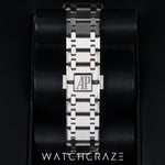 2024 AUDEMARS PIGUET ROYAL OAK EXTRA THIN JUMBO 39MM 16202ST.OO.1240ST.02 STAINLESS STEEL