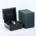 2024 AUDEMARS PIGUET ROYAL OAK EXTRA THIN JUMBO 39MM 16202ST.OO.1240ST.02 STAINLESS STEEL