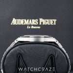 2024 AUDEMARS PIGUET ROYAL OAK EXTRA THIN JUMBO 39MM 16202ST.OO.1240ST.02 STAINLESS STEEL