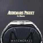 2024 AUDEMARS PIGUET ROYAL OAK EXTRA THIN JUMBO 39MM 16202ST.OO.1240ST.02 STAINLESS STEEL