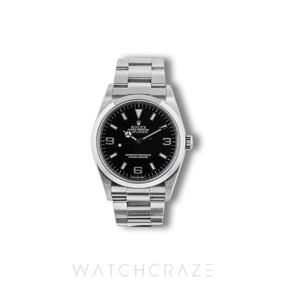 ROLEX EXPLORER 36MM 114270