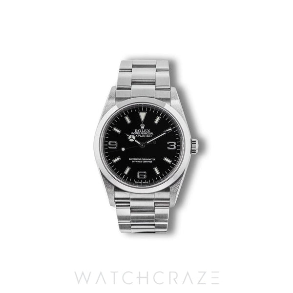ROLEX EXPLORER 36MM 114270