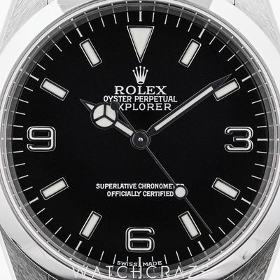 ROLEX EXPLORER 36MM 114270