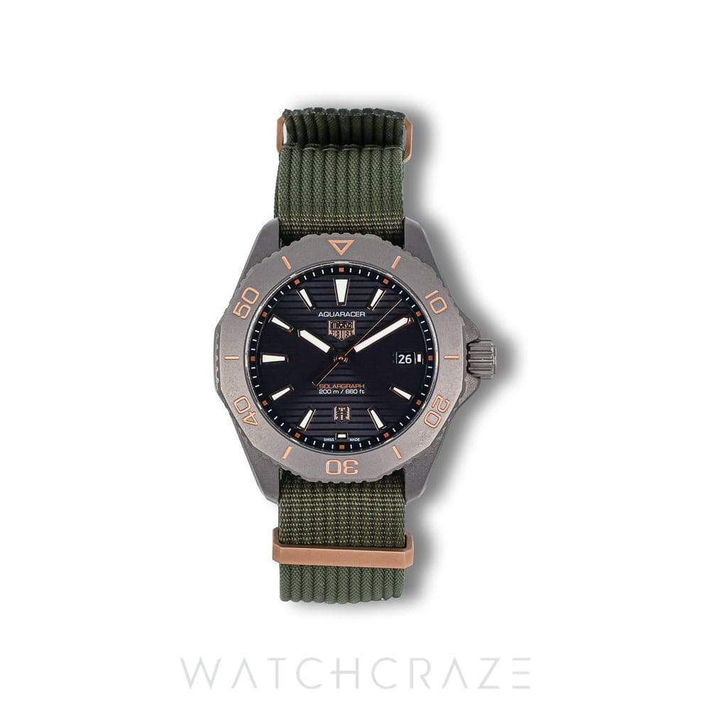 2024 TAG HEUER TIME + TIDE LIMITED EDITION WBP1181