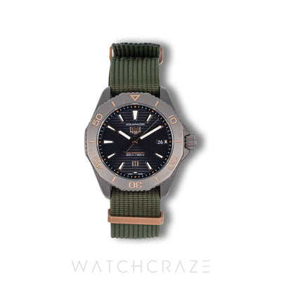 2024 TAG HEUER TIME + TIDE LIMITED EDITION WBP1181
