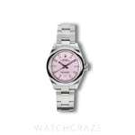 2026 ROLEX OYSTER PERPETUAL PINK DIAL 28MM 276200