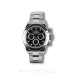 2004 ROLEX COSMOGRAPH DAYTONA BLACK DIAL 40MM 116520