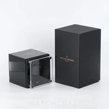 VACHERON CONSTANTIN WOODEN WATCH WINDER BOX