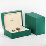 2026 ROLEX DAY-DATE ROSE GOLD OLIVE GREEN DIAL 40MM 228235