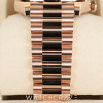 2026 ROLEX DAY-DATE ROSE GOLD OLIVE DIAL 40MM 228235