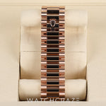 2026 ROLEX DAY-DATE ROSE GOLD OLIVE DIAL 40MM 228235