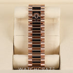 2026 ROLEX DAY-DATE ROSE GOLD OLIVE GREEN DIAL 40MM 228235