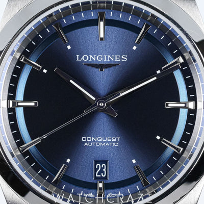LONGINES CONQUEST BLUE DIAL L37204926