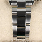 2004 ROLEX COSMOGRAPH DAYTONA BLACK DIAL 40MM 116520