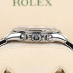 2004 ROLEX COSMOGRAPH DAYTONA BLACK DIAL 40MM 116520