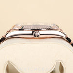 2026 ROLEX DAY-DATE ROSE GOLD OLIVE DIAL 40MM 228235
