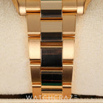 2024 ROLEX SUBMARINER YELLOW GOLD BLUE DIAL 'BLUSEY' 41MM 126618LB