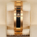 2024 ROLEX SUBMARINER YELLOW GOLD BLUE DIAL 'BLUSEY' 41MM 126618LB