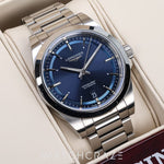 LONGINES CONQUEST BLUE DIAL L37204926