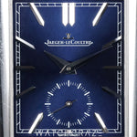 2023 JAEGER LE-COULTRE REVERSO TRIBUTE DUOFACE BLUE AND WHITE DIAL Q3988482