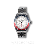 2025 TUDOR BLACKY BAY GMT WHITE DIAL 41MM 79830RB