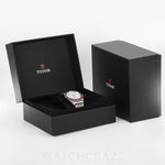 2025 TUDOR BLACKY BAY GMT WHITE DIAL 41MM 79830RB