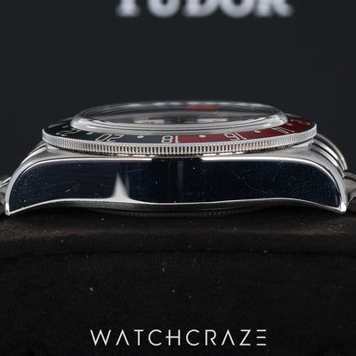 2025 TUDOR BLACKY BAY GMT WHITE DIAL 41MM 79830RB