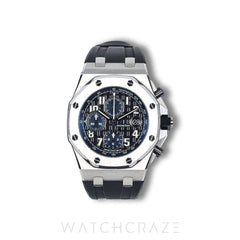 2018 AUDEMARS PIGUET ROYAL OAK OFFSHORE CHRONOGRAPH BATMAN 42MM 26470ST.OO.A028CR.01