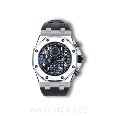 AUDEMARS PIGUET ROYAL OAK OFFSHORE CHRONOGRAPH BATMAN 42MM 26470ST.OO.A028CR.01