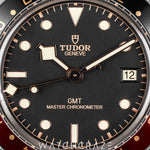 TUDOR BLACK BAY 58 COKE GMT BLACK AND BURGUNDY BEZEL M7939G1A0NRU-0001