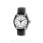 OMEGA SEAMASTER AQUA TERRA WHITE DIAL 38MM 220.10.38.20.02.001