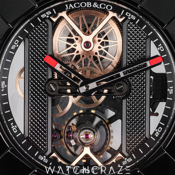 2025 JACOB & CO EPIC X COLLECTION EX120.11.AB.AB.A