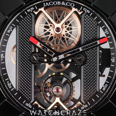 2025 JACOB & CO EPIC X CERAMIC EX115.95.AF.AA.A