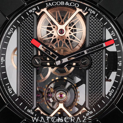 2025 JACOB & CO EPIC X CERAMIC EX115.95.AF.AA.A