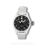 2023 IWC PERPETUAL CALENDAR TOP GUN LAKE TAHOE CERAMIC IW503008 46MM