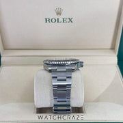 2021 ROLEX SUBMARINER NO-DATE 41MM 124060
