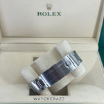 2021 ROLEX SUBMARINER NO-DATE 41MM 124060