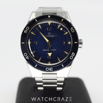 2022 OMEGA SEAMASTER 300 CO-AXIAL MASTER CHRONOMETER 234.30.41.21.03.001