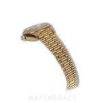 ROLEX LADIES DATEJUST YELLOW GOLD CHAMPAGNE DIAL 26MM 69178