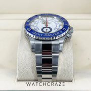2019 ROLEX YACHT-MASTER II 44MM 116680