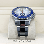 2019 ROLEX YACHT-MASTER II 44MM 116680