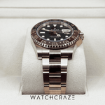 2023 ROLEX GMT-MASTER II FULL ROSE GOLD ‘ROOTBEER’ 126715CHNR