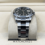 2024 ROLEX DATEJUST 41MM MINT GREEN DIAL 126300