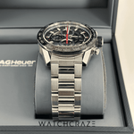 2019 TAG HEUER CARRERA CALIBRE HEUER 01 SKELETON DIAL 45MM CAR2A1W.BA0703