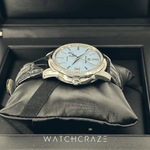 2020 GRAND SEIKO BLUE DIAL ‘SKYFLAKE’ 40MM SBGA407