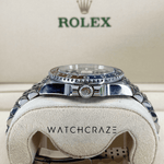 2018 ROLEX GMT-MASTER II ‘PEPSI’ RARE MARK 1 126710BLRO