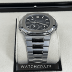 2021 PATEK PHILIPPE NAUTILUS 40MM 5712/1A-001