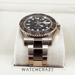 2021 ROLEX GMT-MASTER II ‘ROOTBEER’ 40MM 126715CHNR